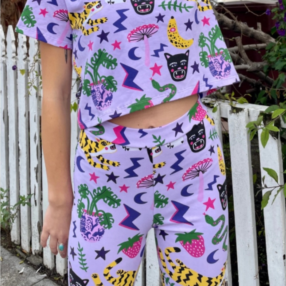 Nooworks Hastings Leggings - Medium